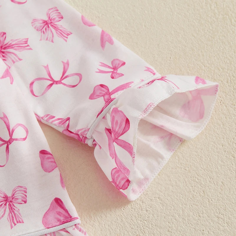 CN Guangdong Cute Baby Girl 2-Piece Hoodie Leggings Set