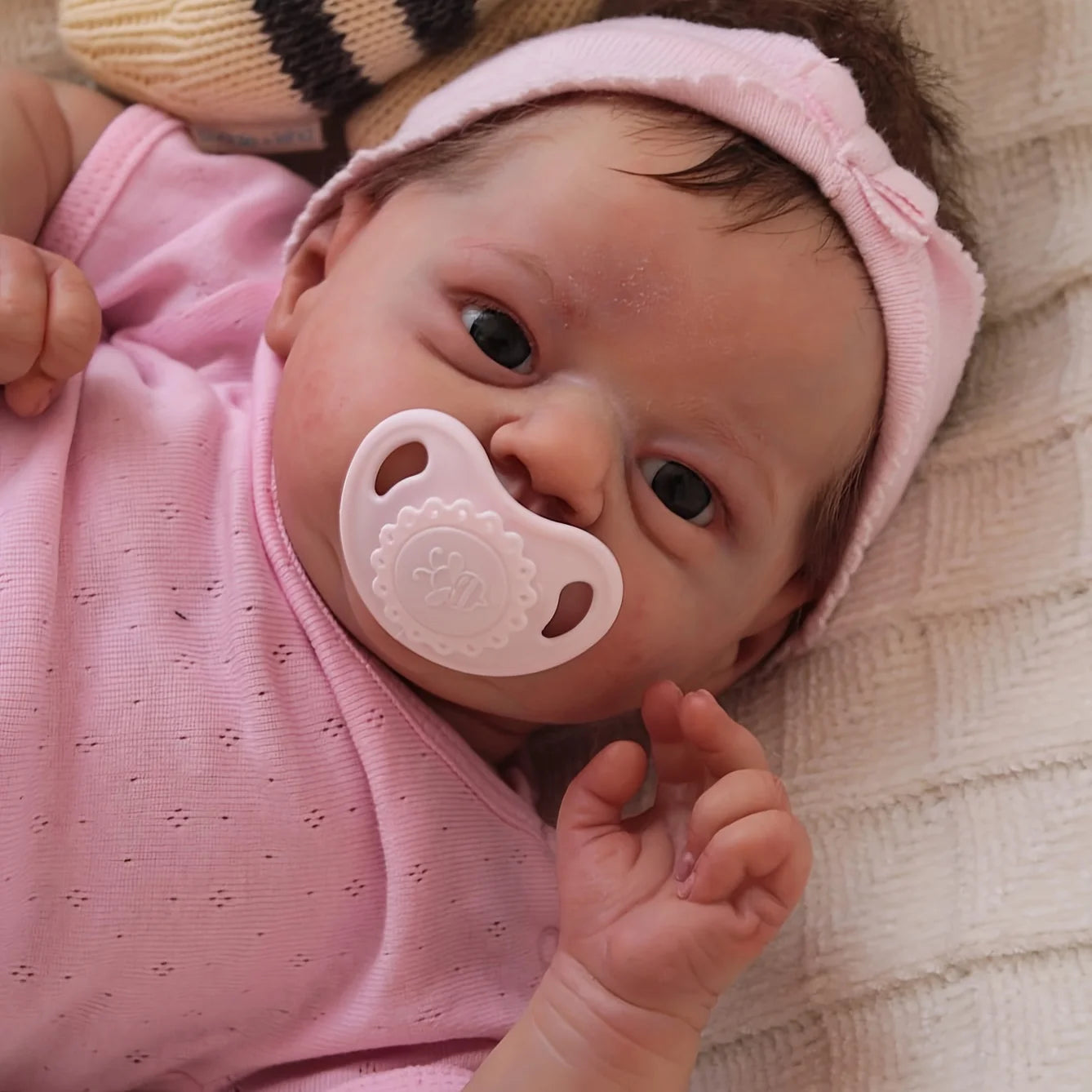 Jiangsu Reborn Vinyl Doll Educational Collectible Toy