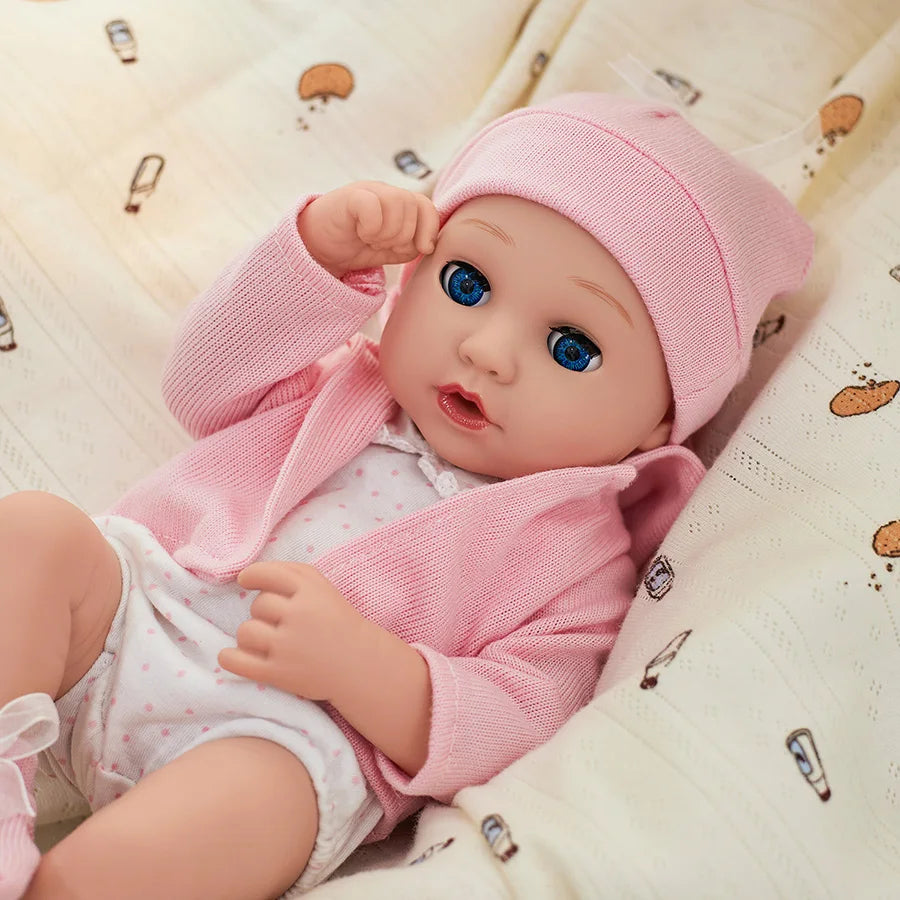 Zhejiang Realistic Reborn Dolls Soft Body Accessories