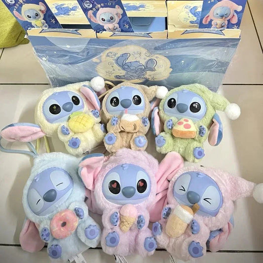 MINISO Disney Stitch Vinyl Blind Box Pendant Toy Series