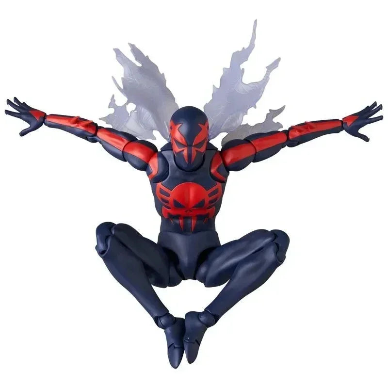 Hot Toys Spider Man Mafex 239 In Stock Action Figure