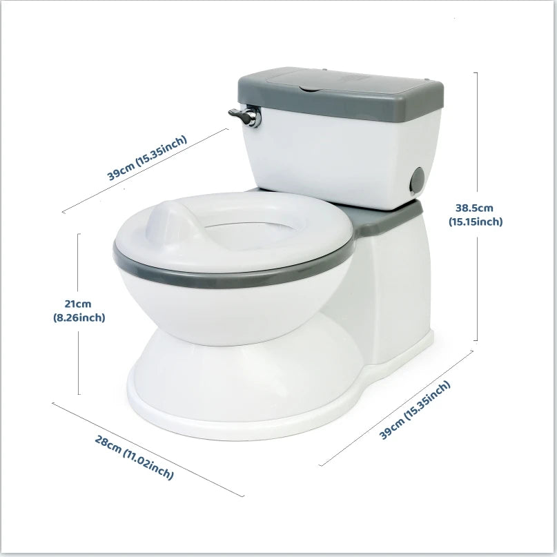 Potty Training Toilet Seat For Children Portable Easy Clean