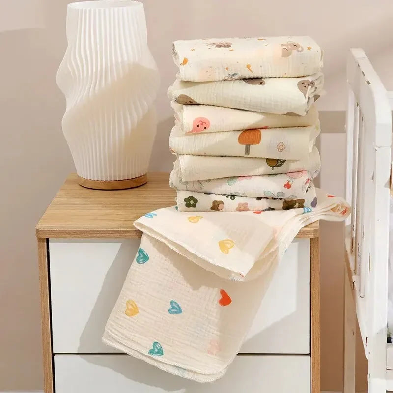 Henan Zhejiang Cotton Muslin Baby Swaddle Blanket Newborn