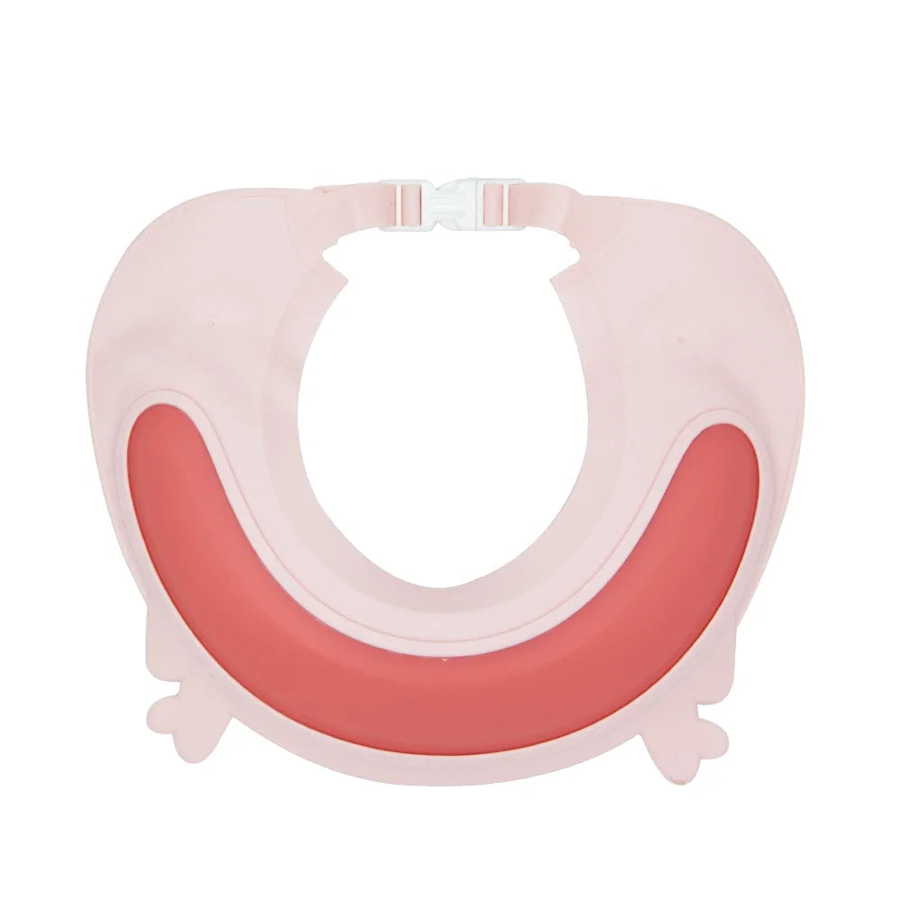 HOUSBAY Adjustable Shampoo Cap Shower Hat for Newborns