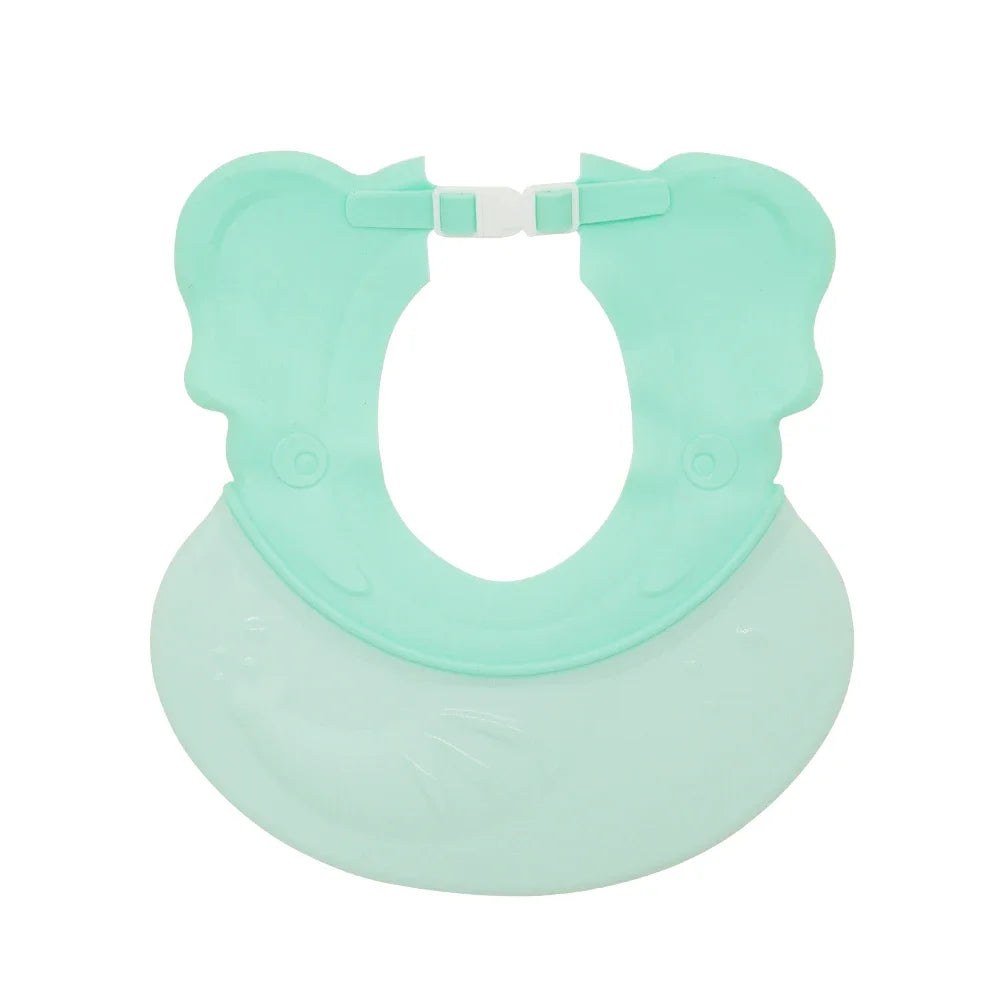 HOUSBAY Adjustable Shampoo Cap Shower Hat for Newborns