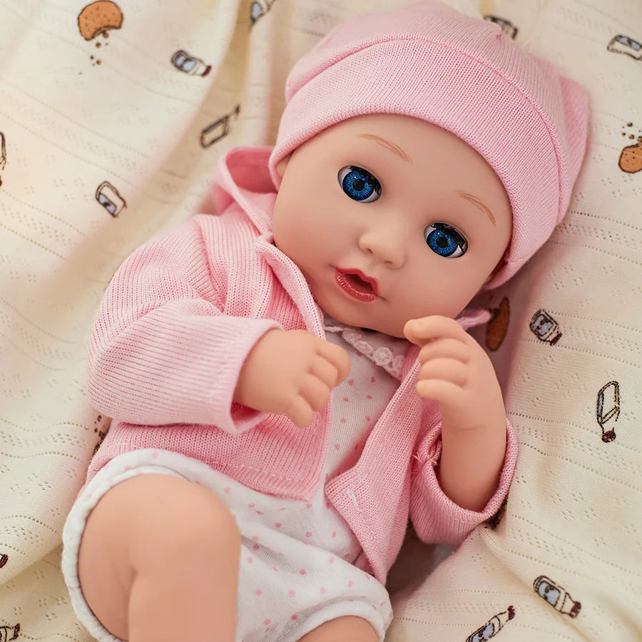 Zhejiang Realistic Reborn Dolls Soft Body Accessories