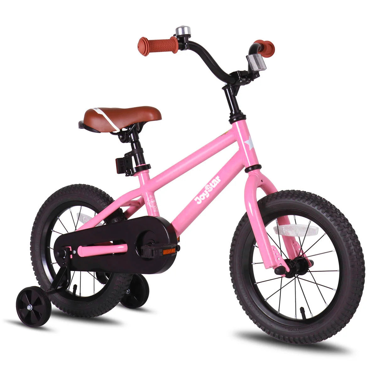 Joystar Kids Bike Ages 2 To 12 With Training Wheels