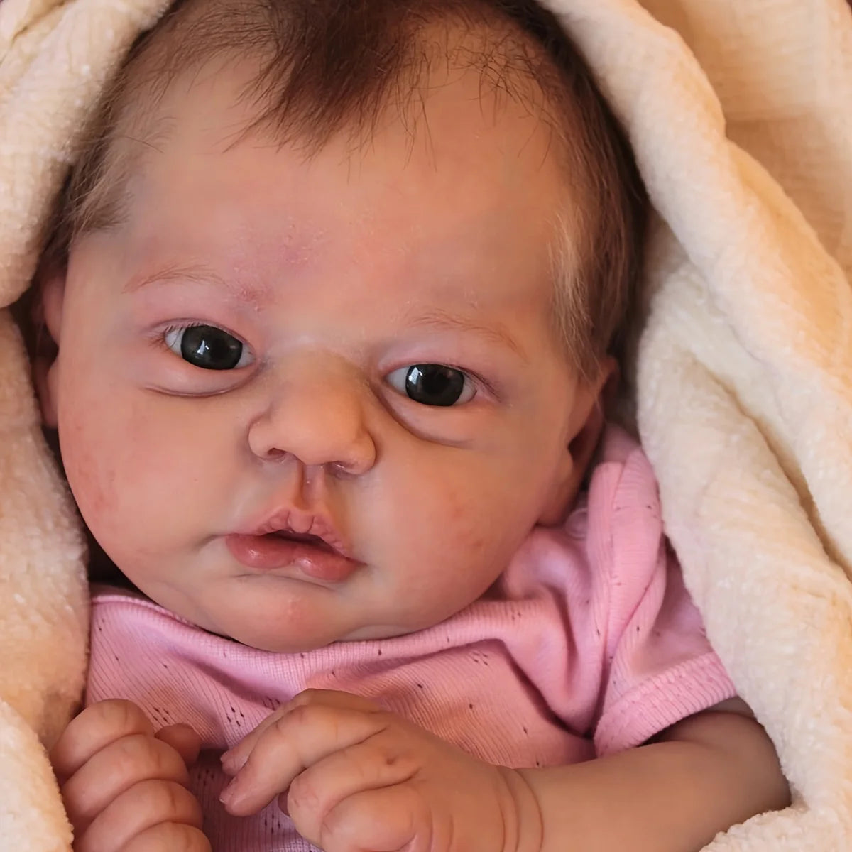 Jiangsu Reborn Vinyl Doll Educational Collectible Toy