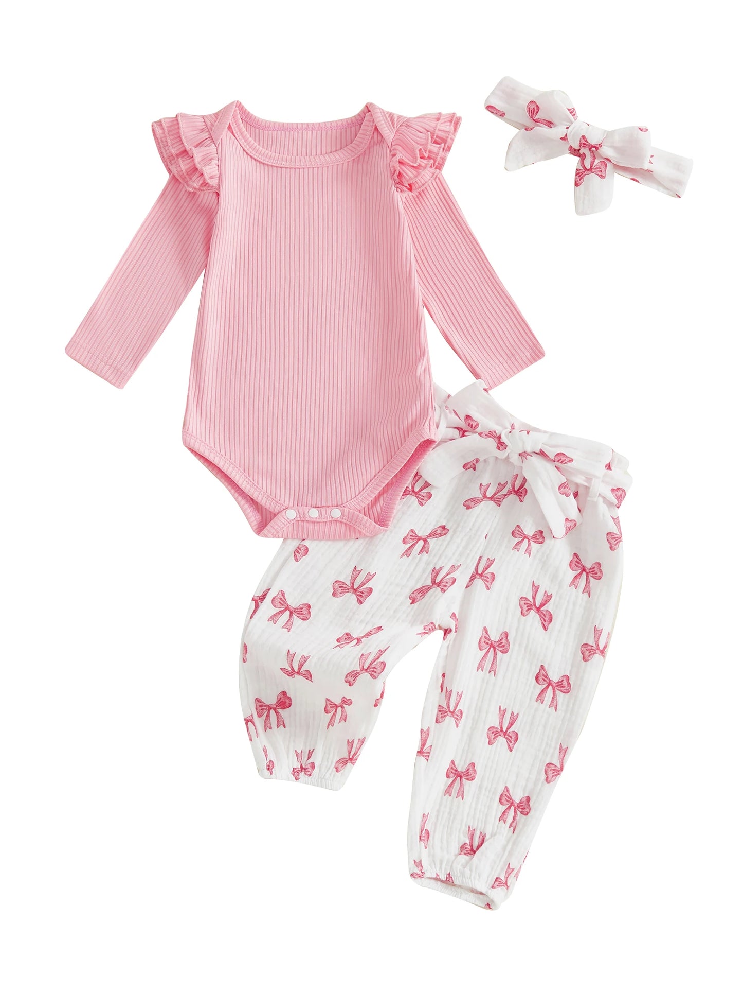 Meihuida Toddler Winter Knit Dress Set With Pom Hat Leggings