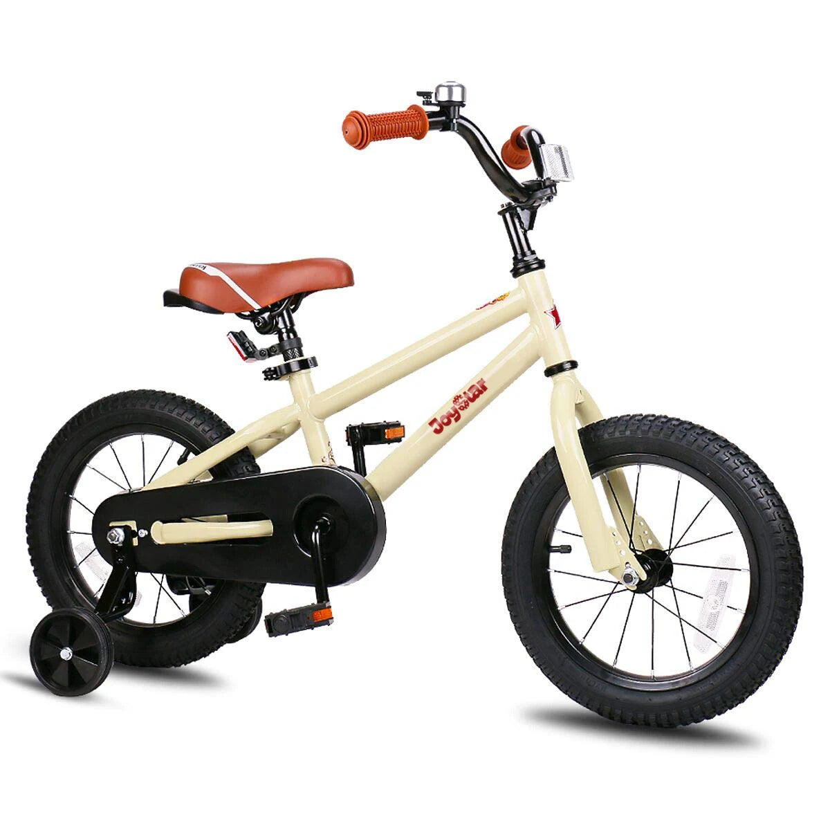 Joystar Kids BMX Style Bicycle With Training Wheels