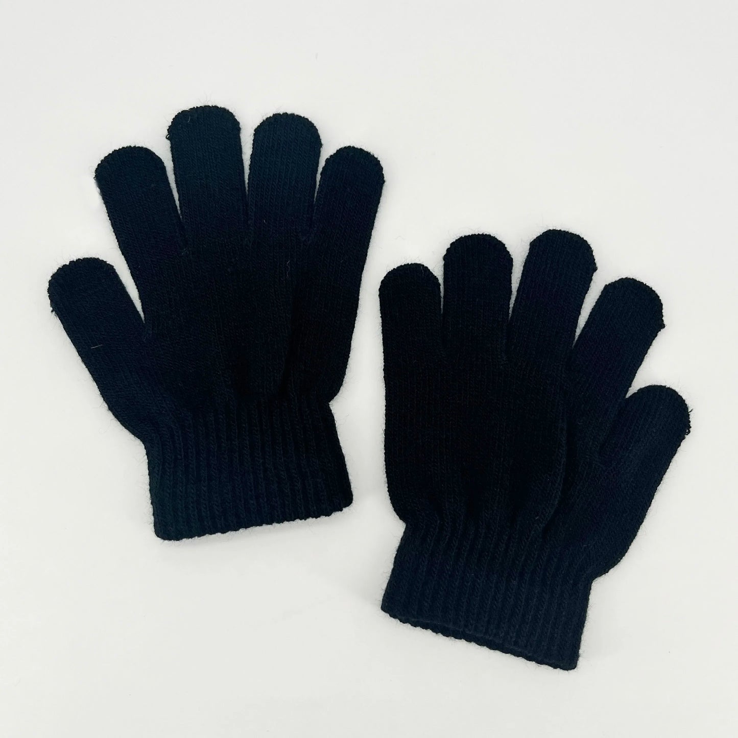 Zhejiang Kids Winter Gloves For 6 To 10 Years Old Boys And Girls Warm Cotton Car Pattern