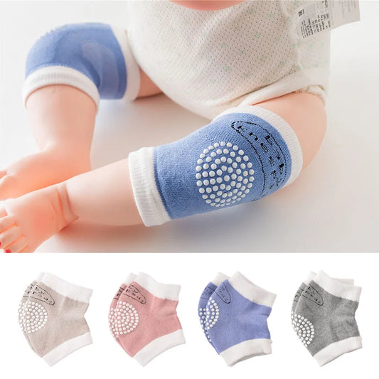 Breathable Baby Leg Warmers Anti Fall Cotton Spandex Toddler