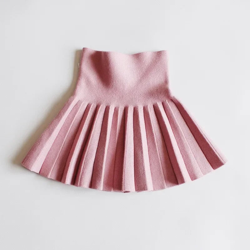 Kate's Dream Girls Slim Fit Tutu Skirt Pleated Princess