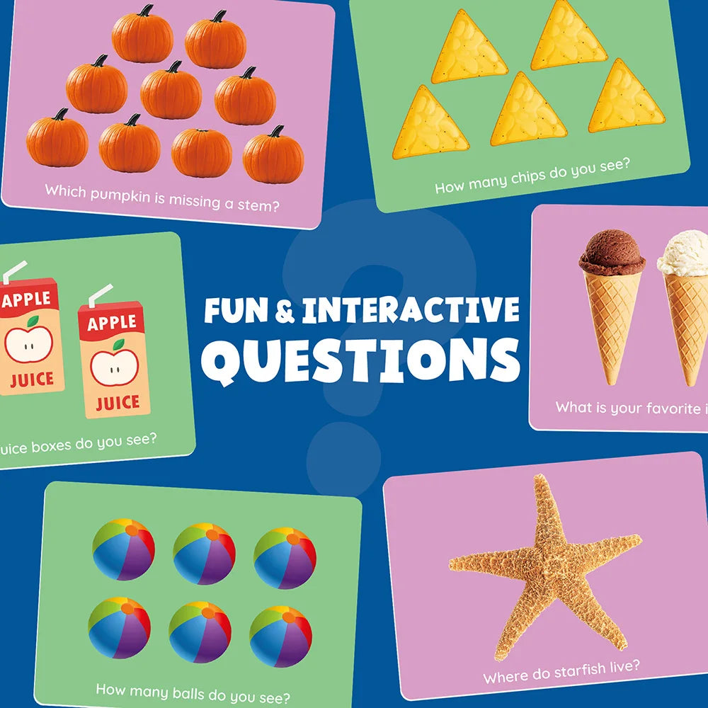 Hign-concerned Double-Sided Alphabet Flash Cards Toddlers