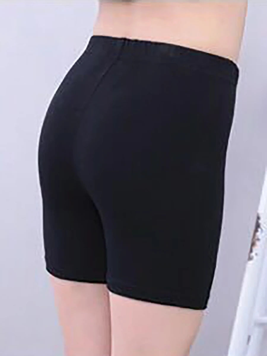 Girls Basic Modal Shorts Set Casual Summer Kids Shorts