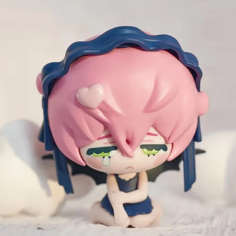 Alien Stage Blind Box Till Luka Model Doll Peripherals Gift
