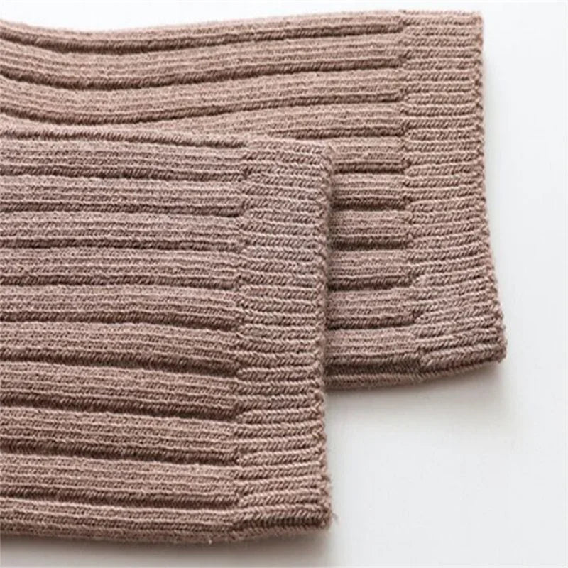 Lawadka Baby Socks 0 5 Years Cotton Casual Korean Style