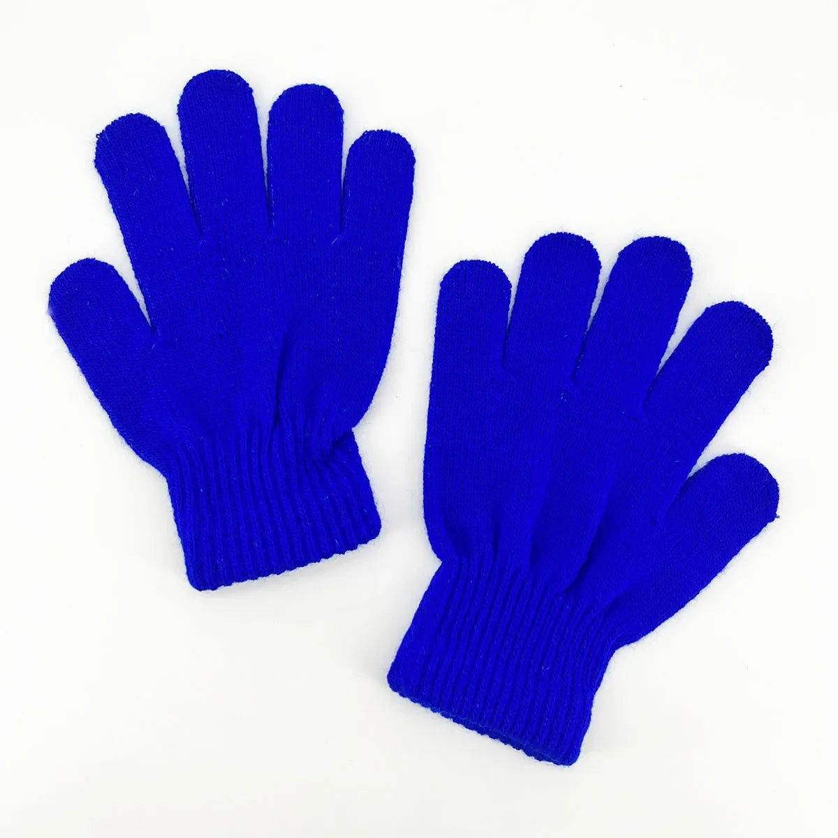 Zhejiang Kids Winter Gloves For 6 To 10 Years Old Boys And Girls Warm Cotton Car Pattern