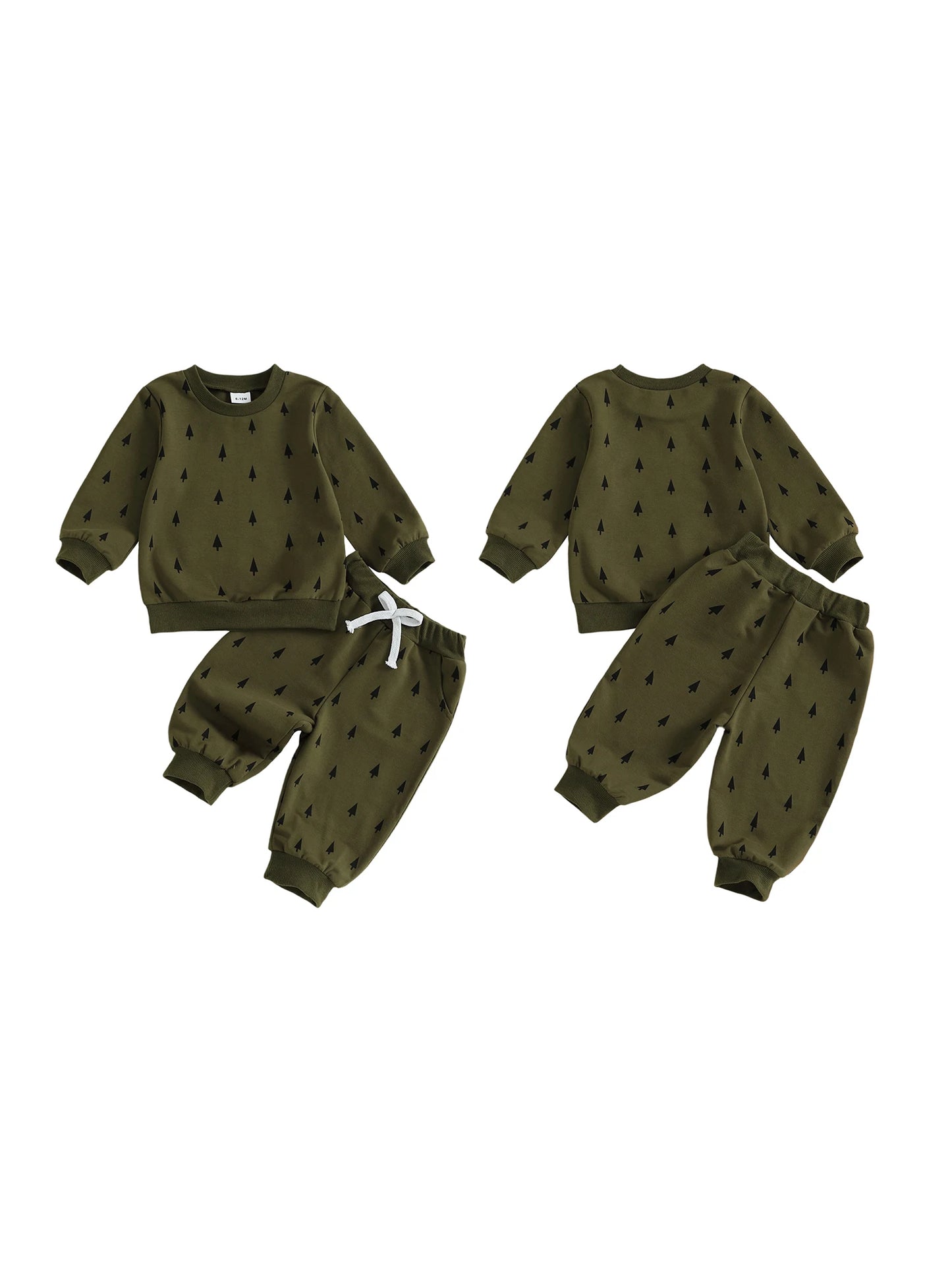 Guangdong Baby Girls Christmas Plaid Dress And Headband Set