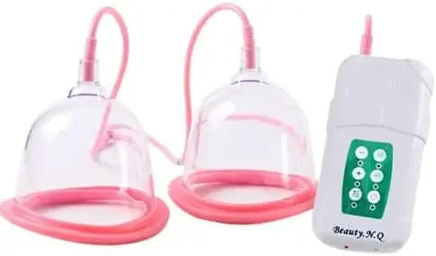 Silicone Breast Pump Suction Cup Professional Massager