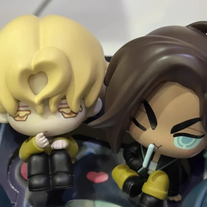 Alien Stage Blind Box Till Luka Model Doll Peripherals Gift