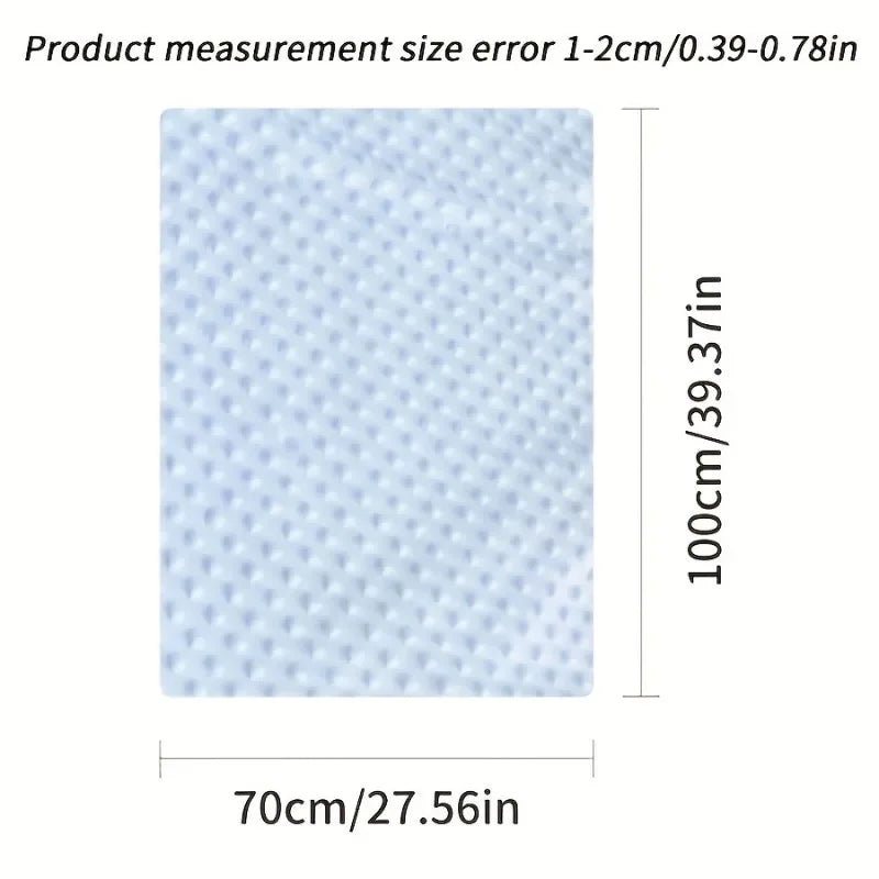 Double Layered Baby Calming Blanket for Newborns Sleep Aid