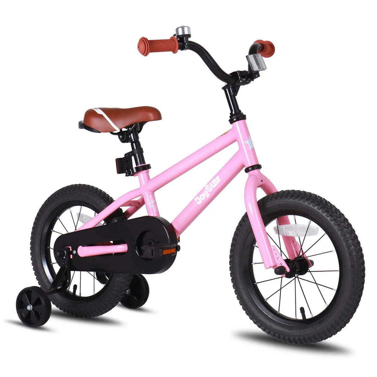 Joystar Kids BMX Style Bicycle With Training Wheels
