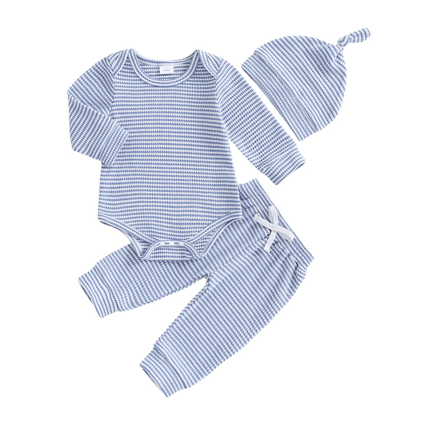 Baby Girl Winter 3 Piece Floral Hooded Jacket Leggings Beanie