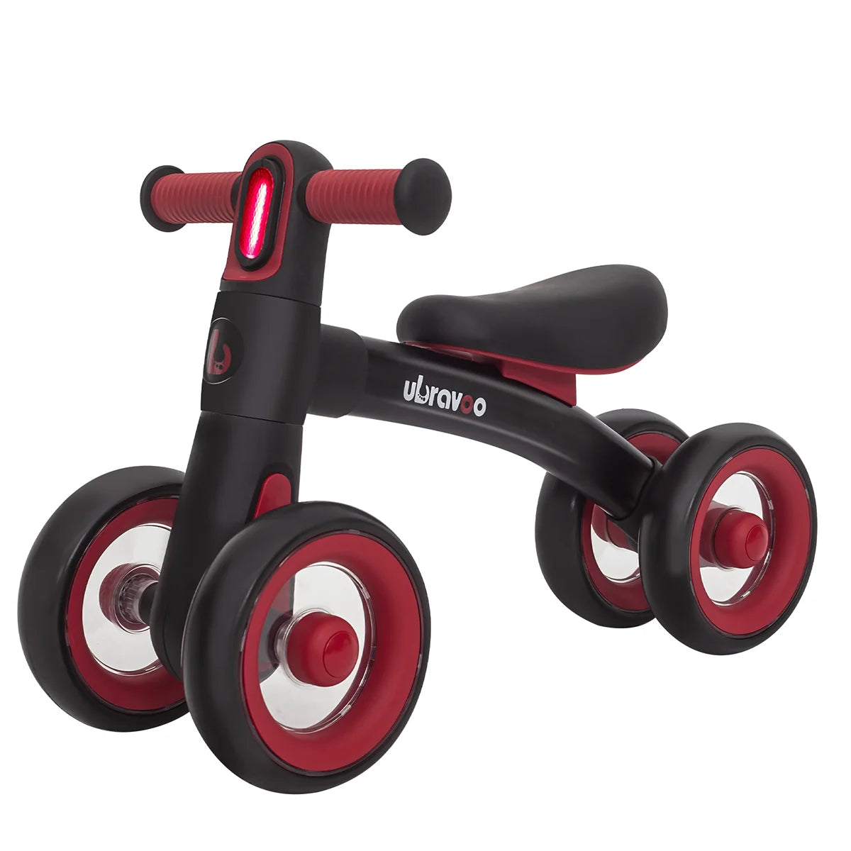 Ubravoo Baby Slide Balance Bike For 12 24 Months Headlight