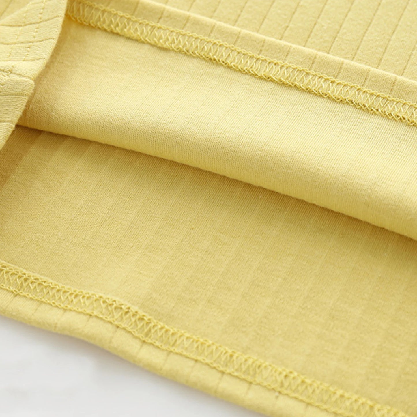 Baby Thermal Sleepwear Sets Autumn Winter Unisex Pajamas