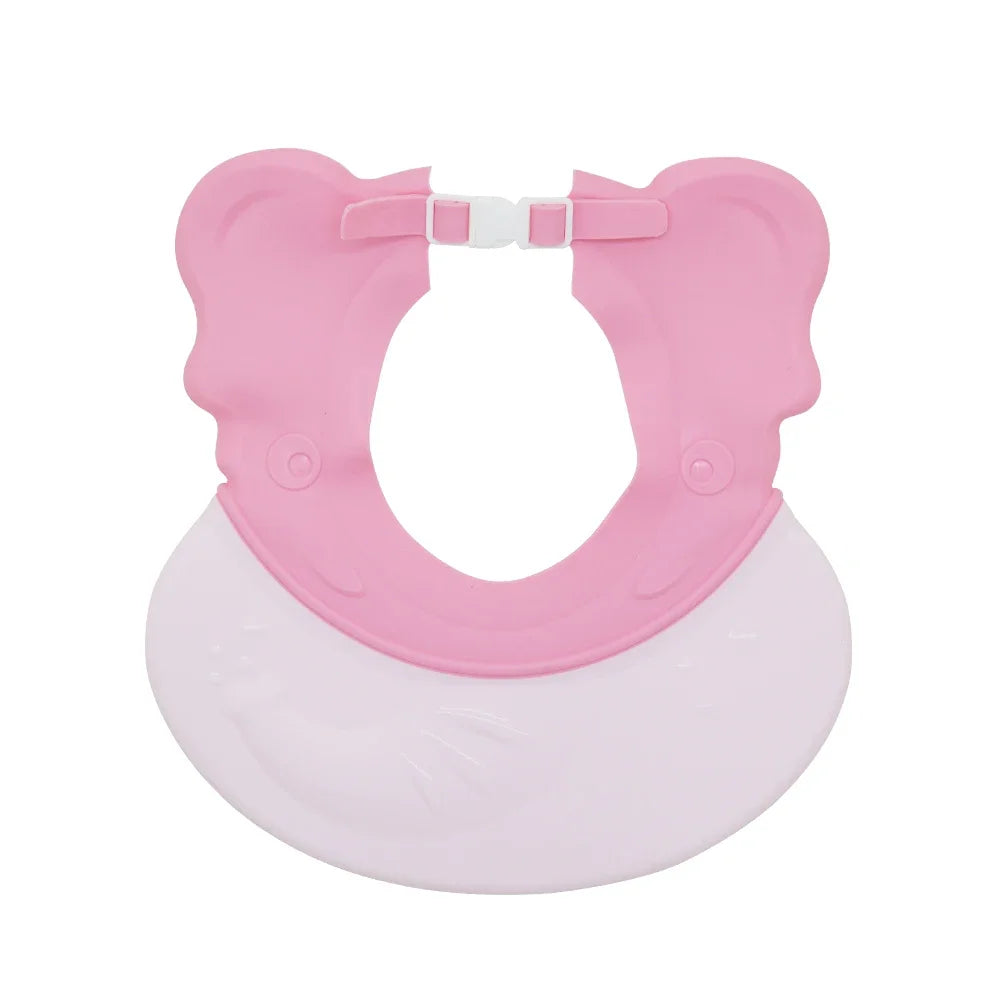 HOUSBAY Adjustable Shampoo Cap Shower Hat for Newborns