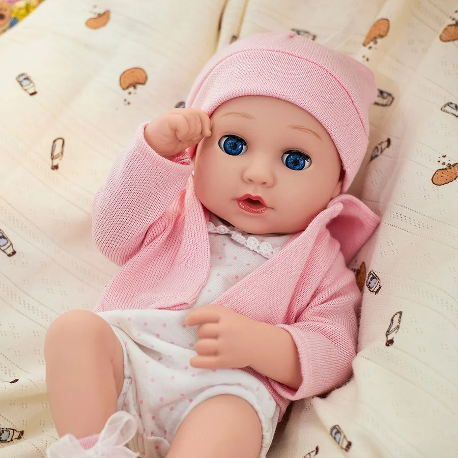 Zhejiang Realistic Reborn Dolls Soft Body Accessories