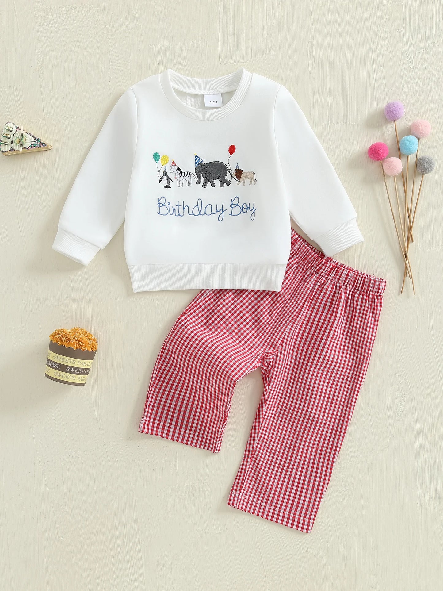 Toddler Boy Jungle Safari Outfit With Camouflage Pants