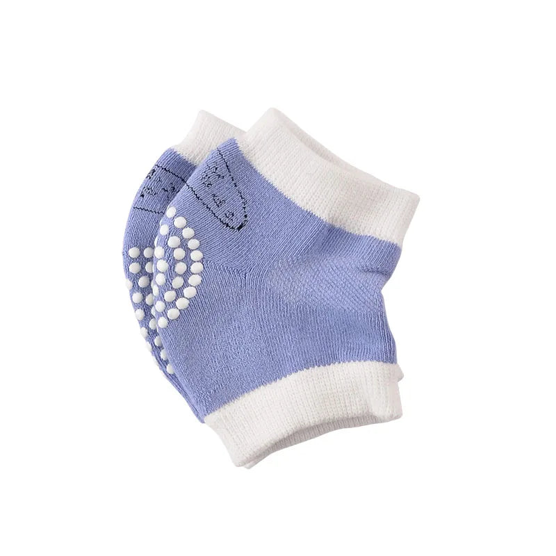 Breathable Baby Leg Warmers Anti Fall Cotton Spandex Toddler