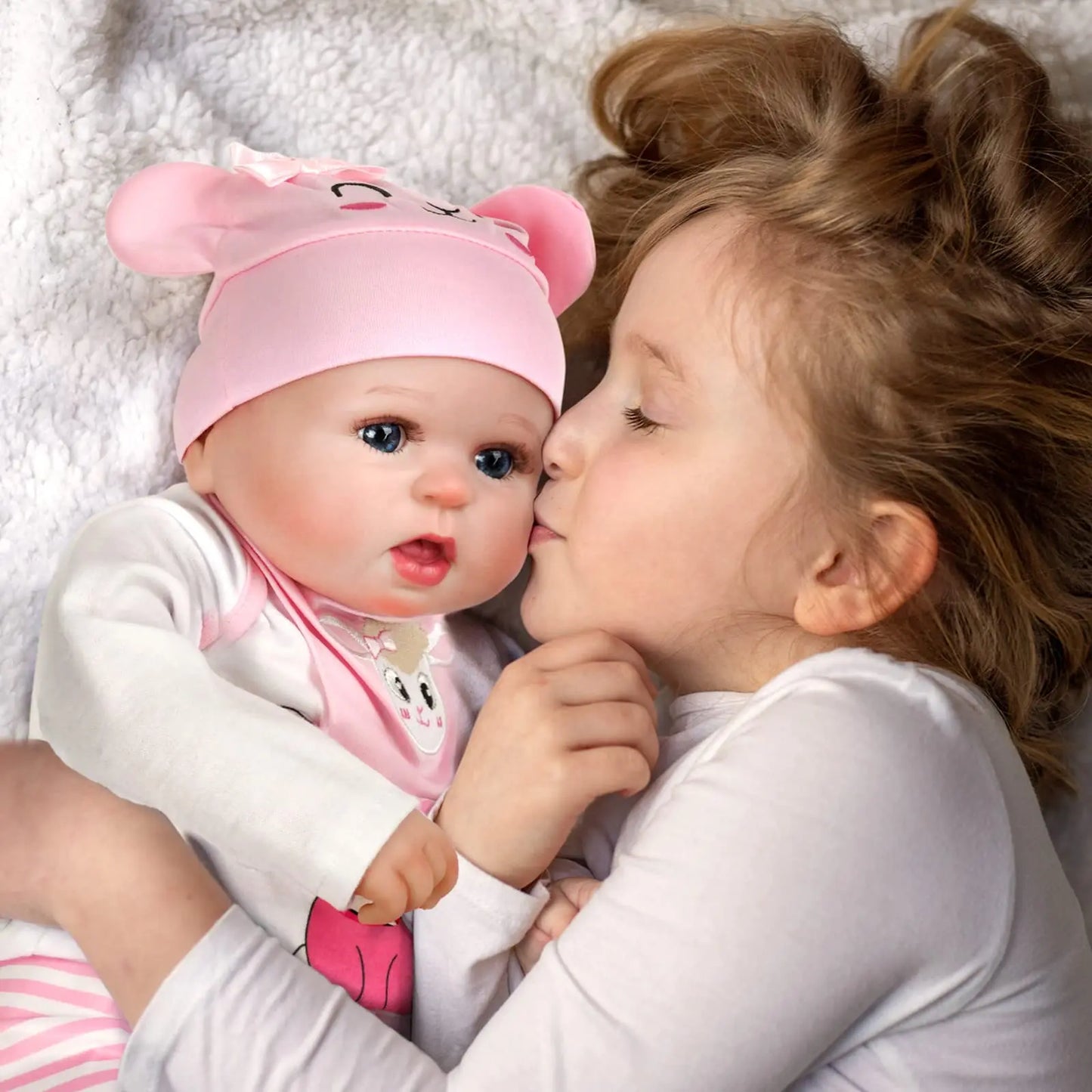 Babeside Bailyn Reborn Doll Handmade Realistic Baby