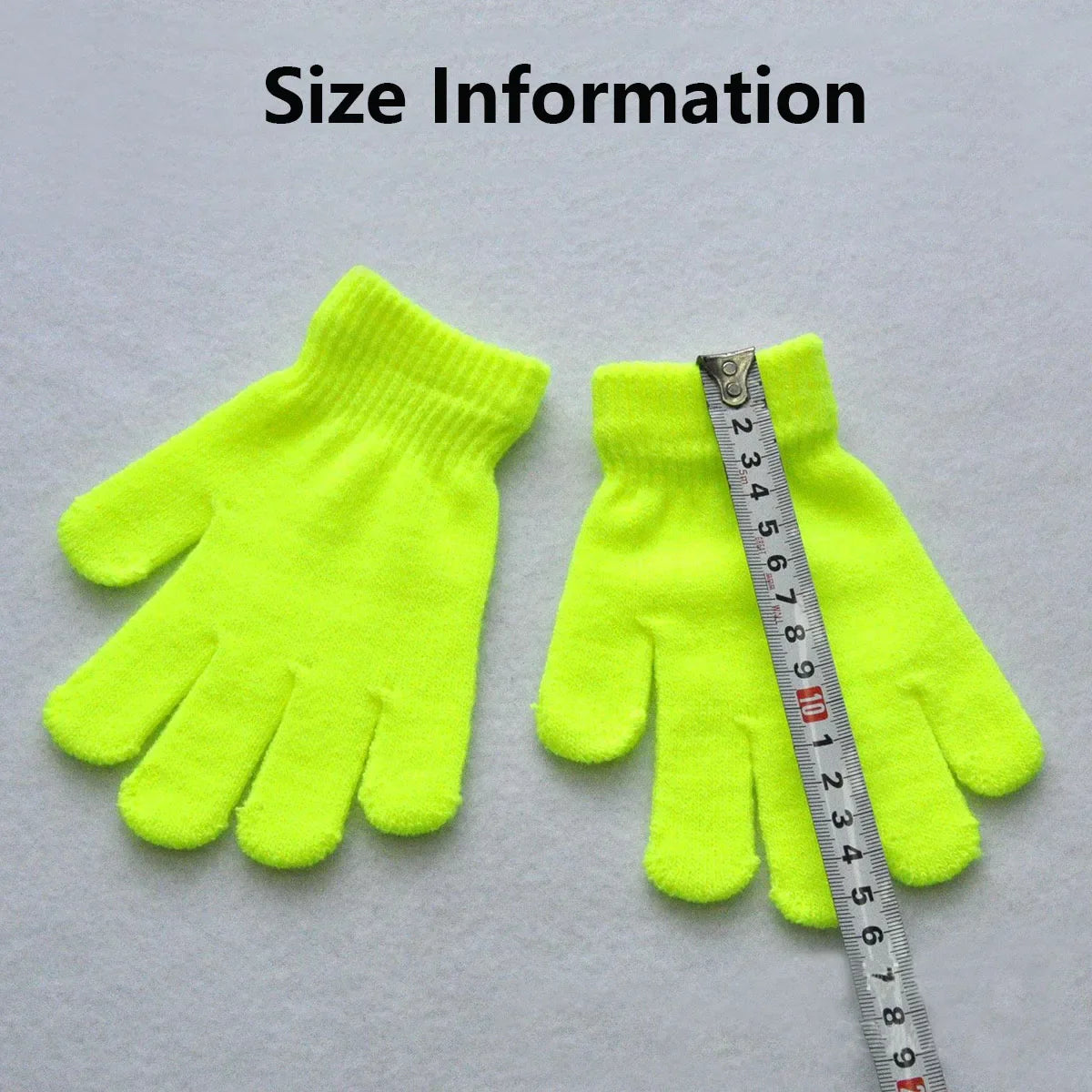 Zhejiang Kids Winter Gloves For 6 To 10 Years Old Boys And Girls Warm Cotton Car Pattern