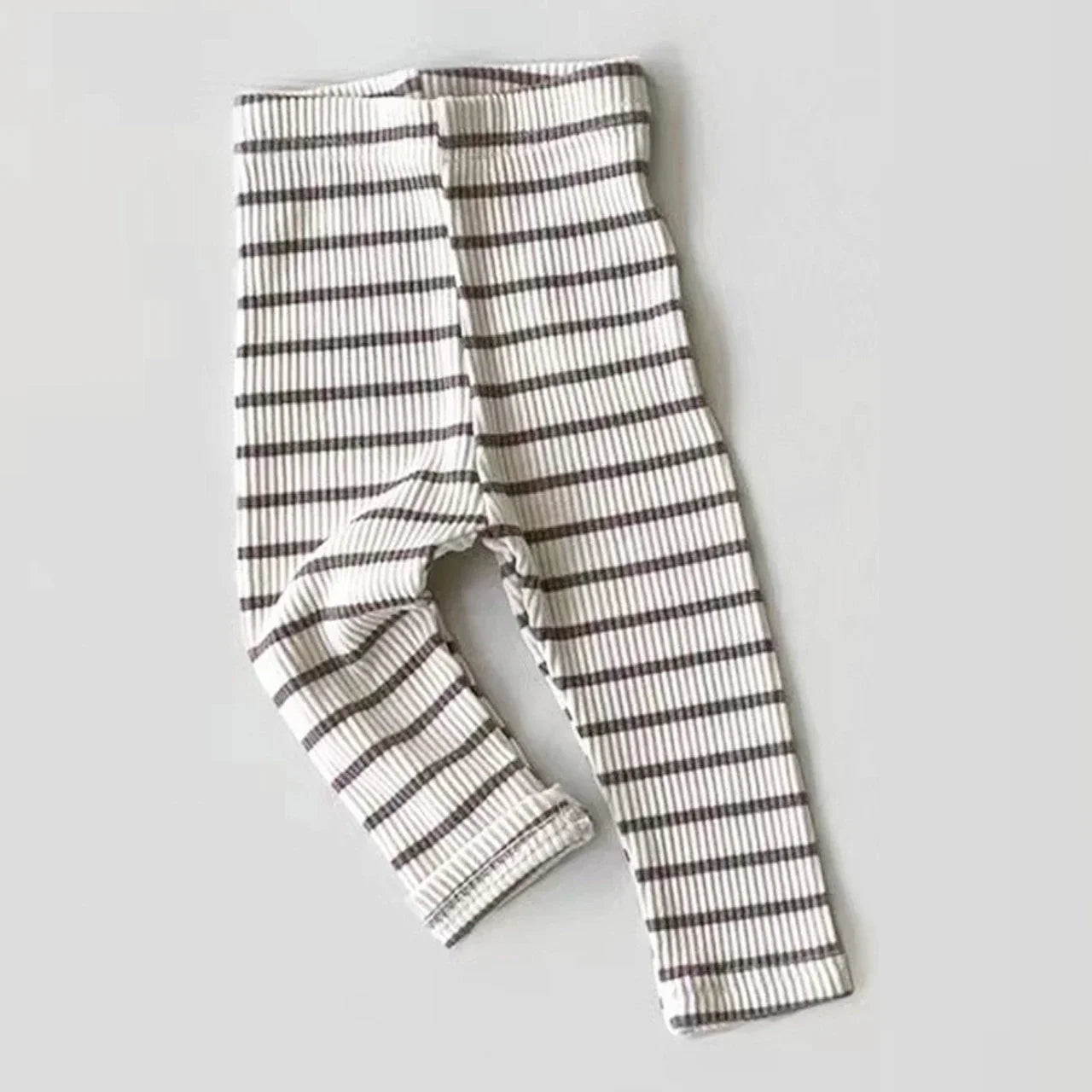 Sonkpuel Baby Cotton Stretch Leggings Unisex Kids Trousers