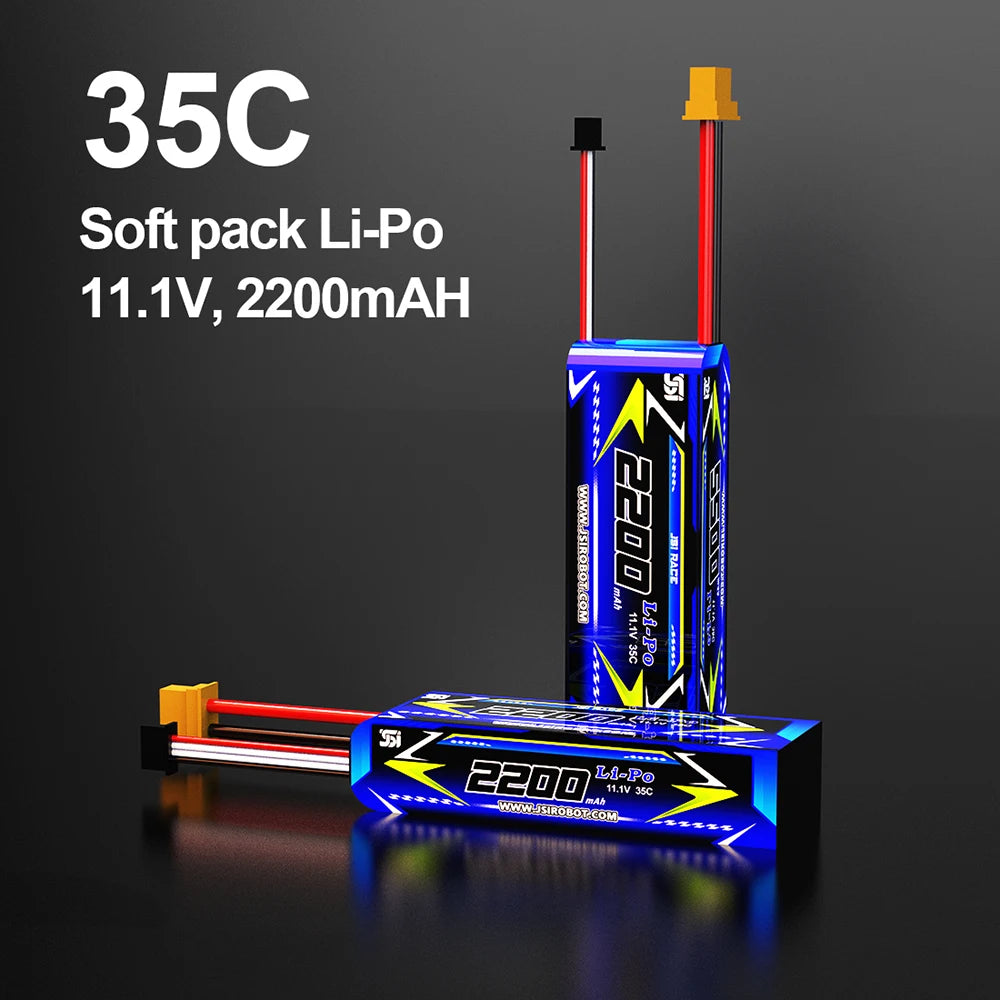 JIUSICE PT14R V3 RC Offroad Brushless Truck High Speed