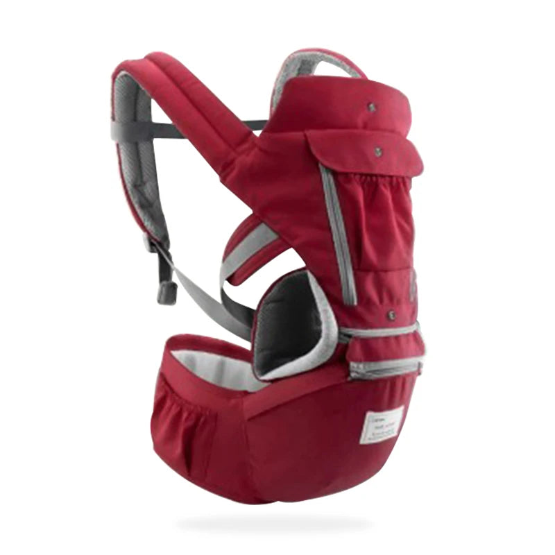 Insular Baby Carrier Front Facing Hipseat Ergonomic Sling