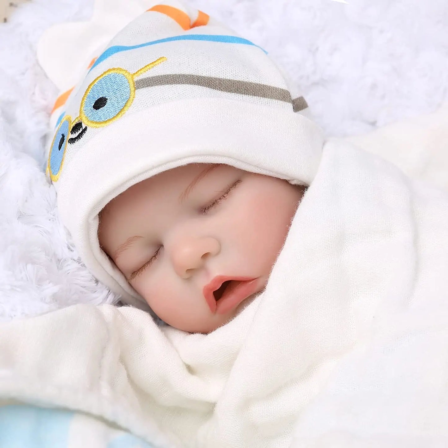 KAYDORA Reborn Baby Doll Realistic Sleeping Newborn