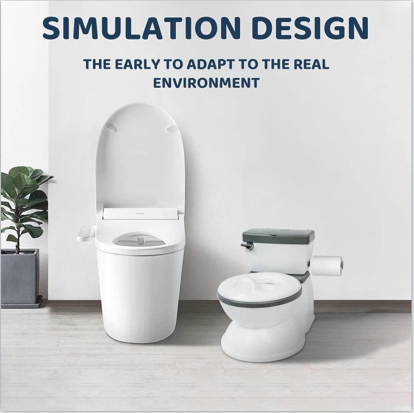 Potty Training Toilet Seat For Children Portable Easy Clean