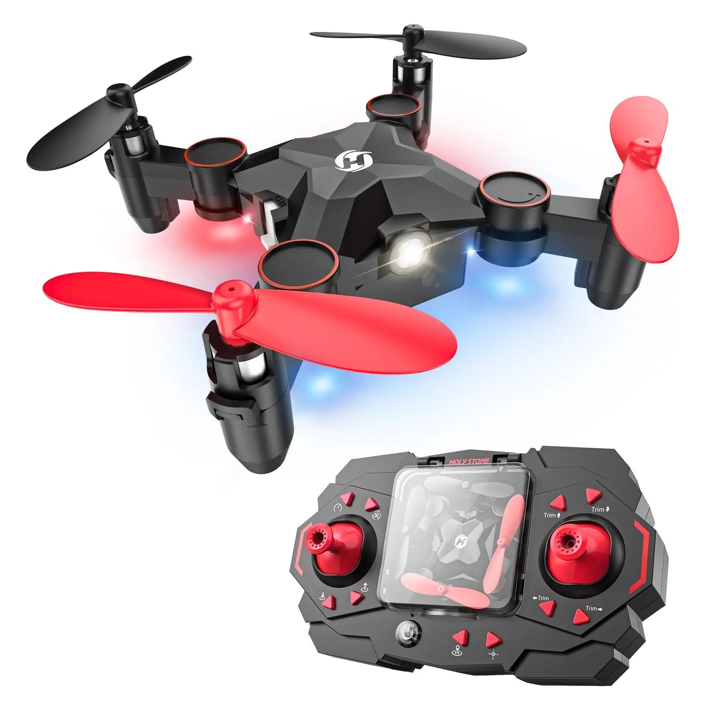 Holy Stone HS190 Mini Drone Foldable Portable Altitude Hold