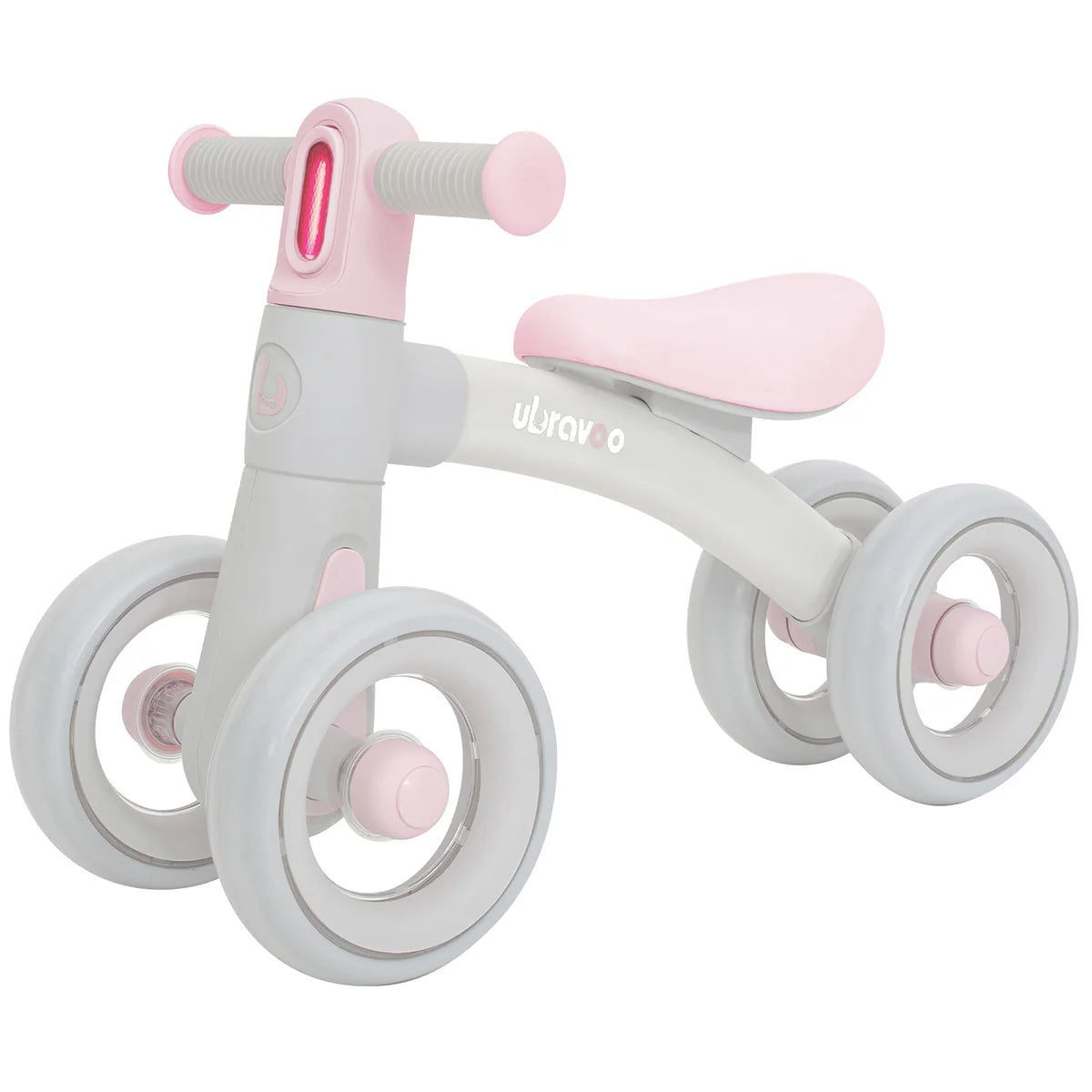 Ubravoo Baby Slide Balance Bike For 12 24 Months Headlight