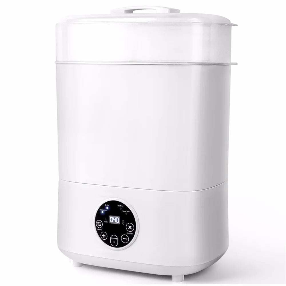 Hign-concerned HDJ 4 in 1 Steam Bottle Sterilizer and Dryer