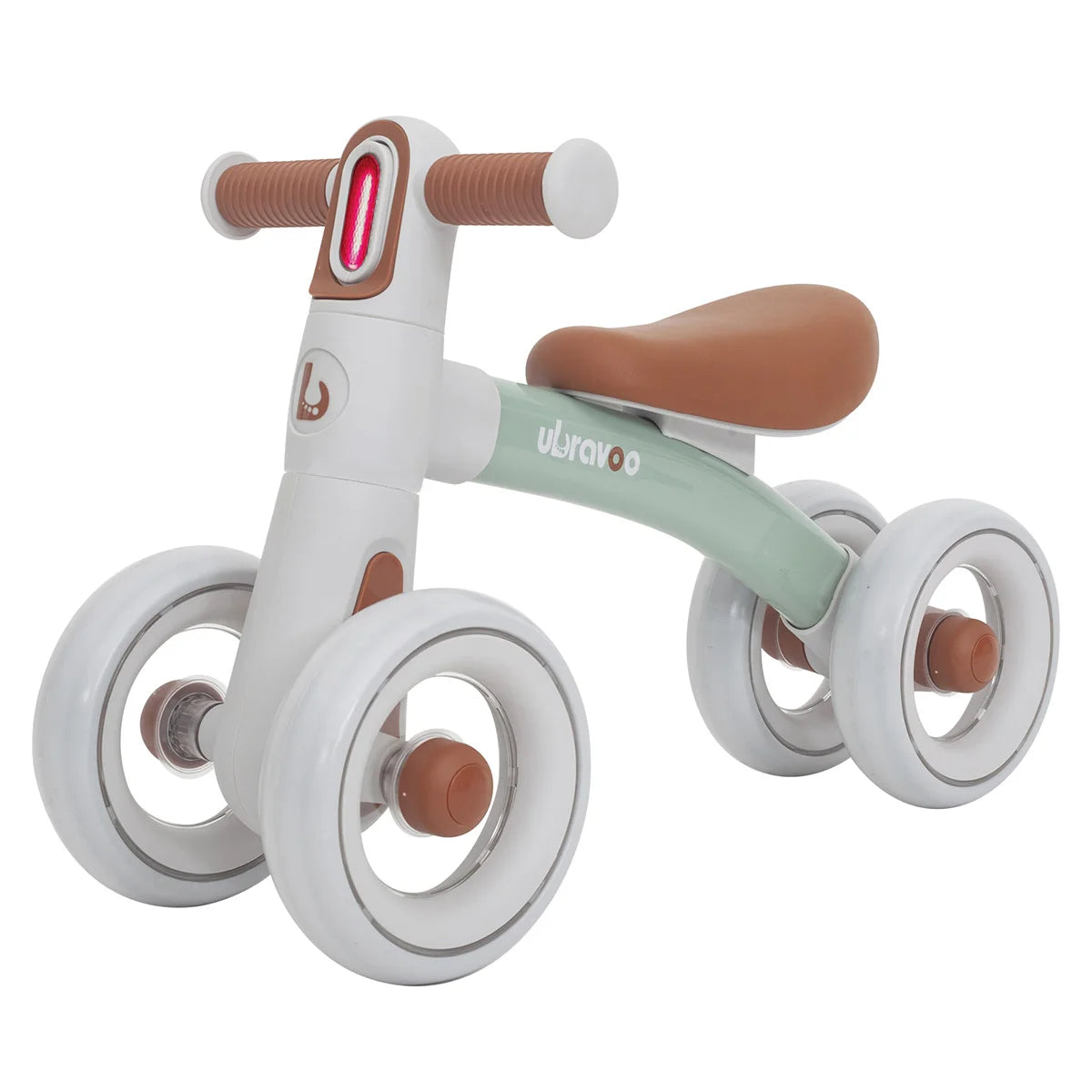 Ubravoo Baby Slide Balance Bike For 12 24 Months Headlight