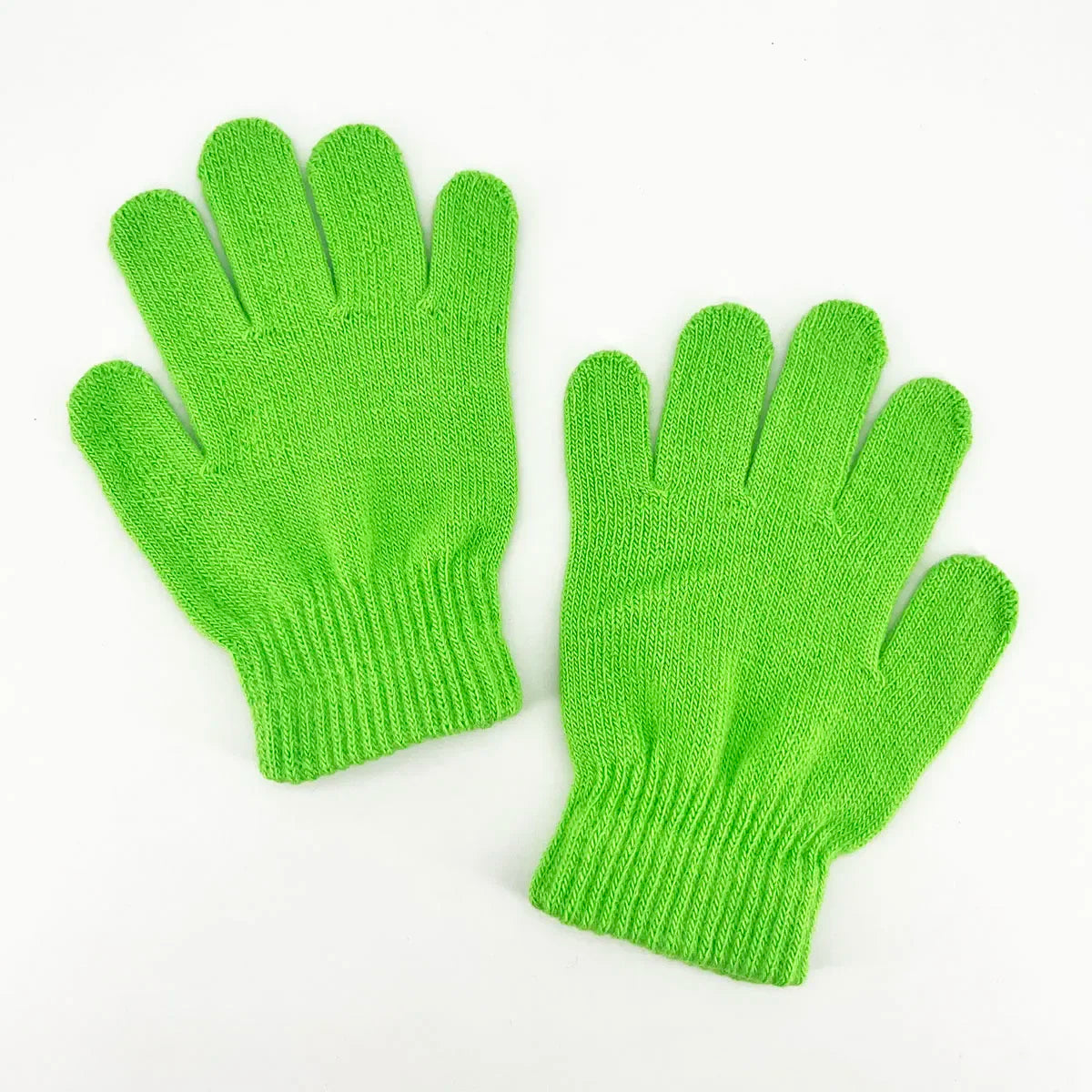 Zhejiang Kids Winter Gloves For 6 To 10 Years Old Boys And Girls Warm Cotton Car Pattern