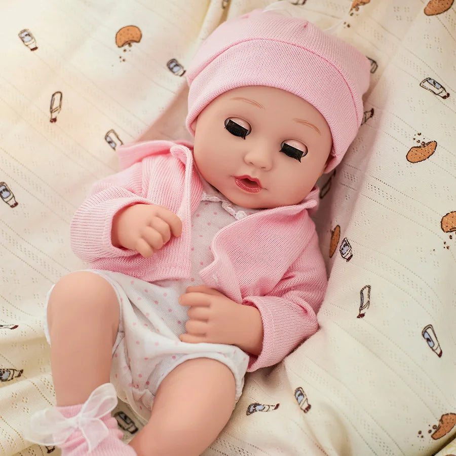 Zhejiang Realistic Reborn Dolls Soft Body Accessories