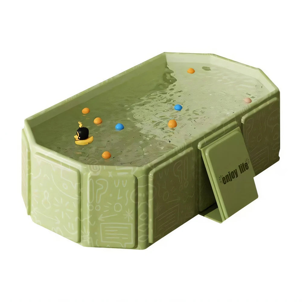 Hign Concerned Chemical Baby Bathtub for Infants Toddlers