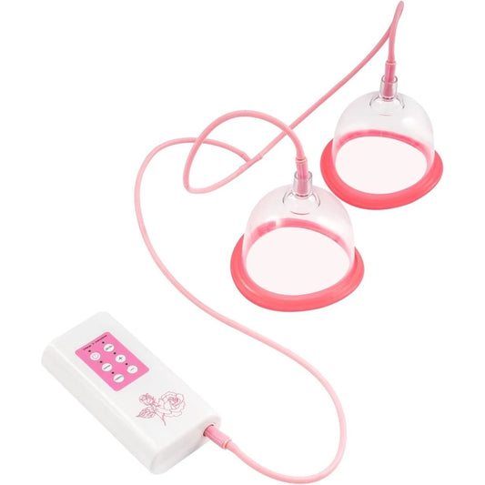 Hign Concerned Electric Breast Enhancement Device Home Use