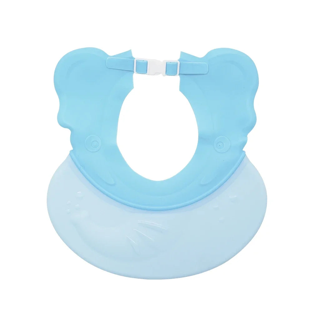 HOUSBAY Adjustable Shampoo Cap Shower Hat for Newborns
